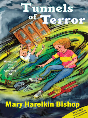 cover image of Tunnels of Terror